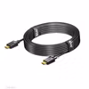 Club 3D CAC-1375 Ultra High Speed HDMI 2.1-kabel 4K 120 Hz 8K 60 Hz 5 m Svart