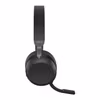 Jabra Evolve2 75 Trådlöst Headset med Laddningsställ Svart