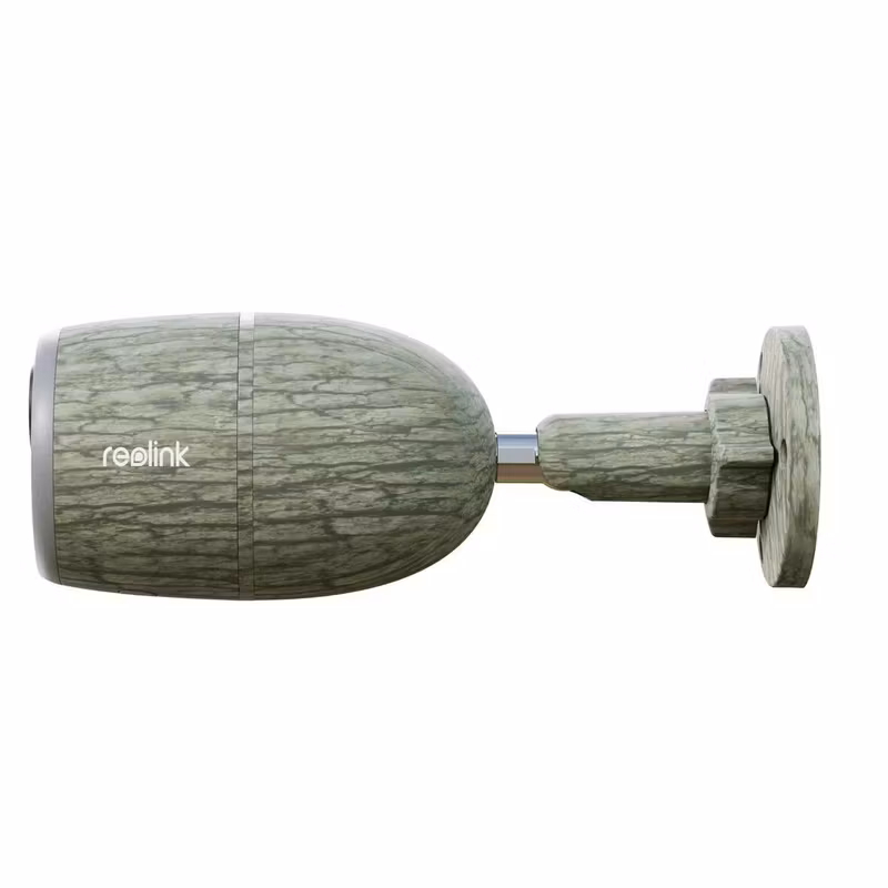 Reolink Go Plus G330-C 2K 4G LTE Batteridriven Övervakningskamera Camo