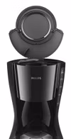 Philips Daily Collection HD7461/20 Kaffebryggare 1,2 l 1 000 W Svart