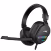 Baracuda PEARL Over-Ear Spelheadset Svart