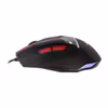 Baracuda Manta 8 knappar 12 800 DPI Optisk Spelmus Svart