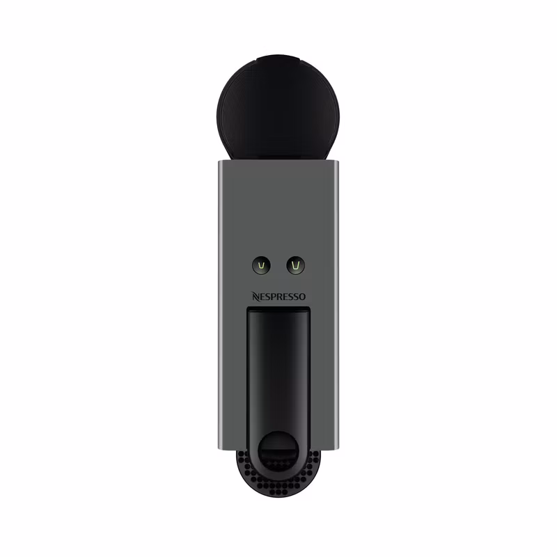 Krups Nespresso Essenza Mini XN110B 19 bar Kapselmaskin Intens grå
