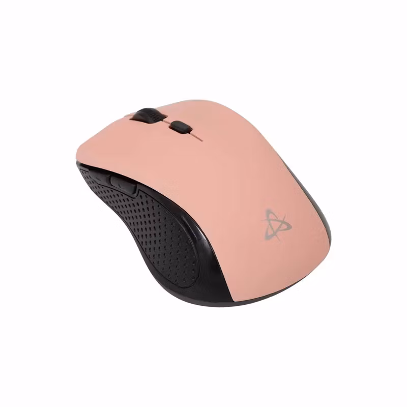 SBOX WM-993P 2,4 GHz Trådlös Mus 1 600 DPI Rosa