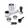 De'Longhi Dedica Duo EC890.WI Espressomaskin med Cold Brew Vit