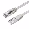 Goobay 50889 CAT 6 S/FTP LSZH 5 m Nätverkskabel Grå