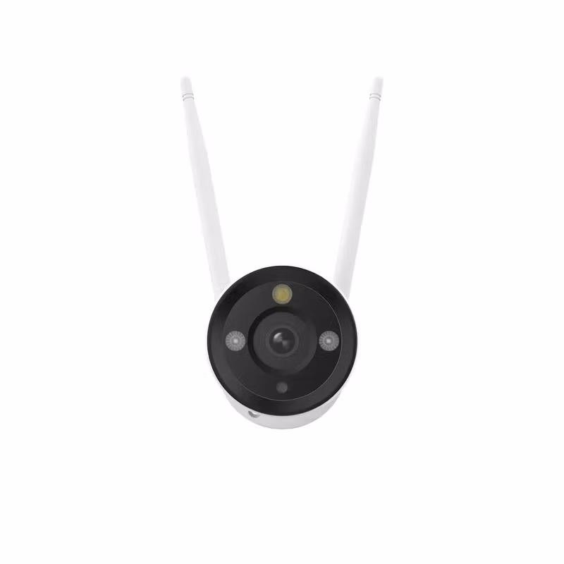 Reolink W330 4K Wi-Fi 6 Utomhuskamera med Strålkastare Vit