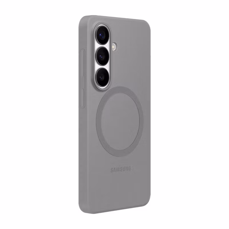 Samsung Silicone Magnet Case EF-ES942 Silikonskal för Galaxy S26 Gray