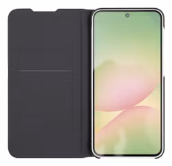 Samsung Flip Wallet Case GP-FWA576 Plånboksfodral för Galaxy A57 5G Svart
