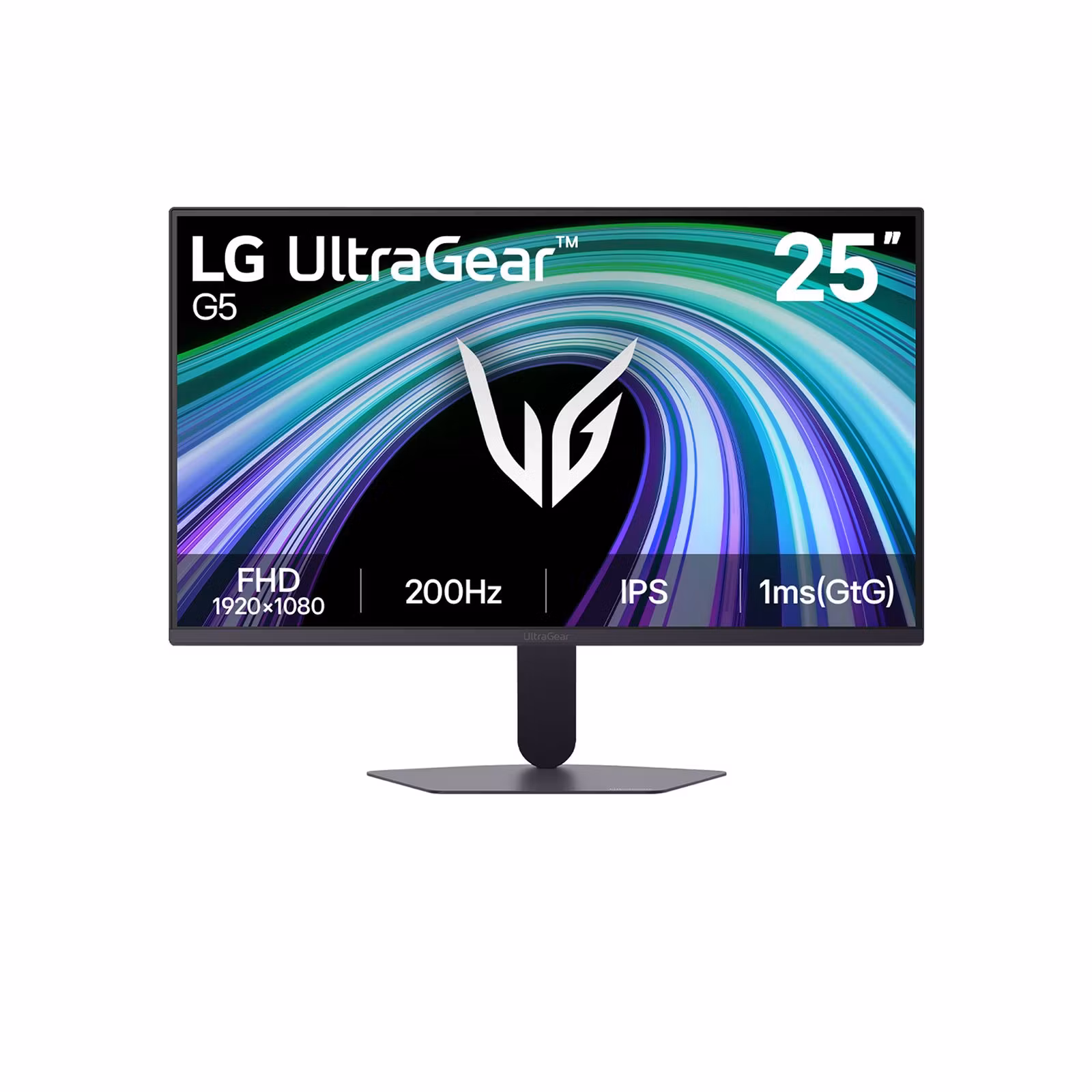 LG UltraGear 25G523B-B 25" IPS Full HD 200 Hz Gamingskärm