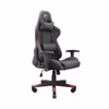 White Shark RACER-TWO Gamingstol 120 kg Svart/Röd