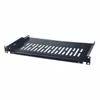 LogiLink SF1C35B 19" 1U Rackhylla 250 mm Svart