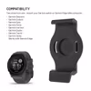 FIXED Dock Styrfäste för Garmin-klockor 26 mm Svart