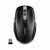 Cherry MW 2310 2.0 Trådlös Optisk Mus med 6 Knappar 2,4 GHz Svart