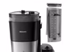 Philips All-in-1 Brew HD7900/50 Kaffebryggare med kvarn Svart/silver