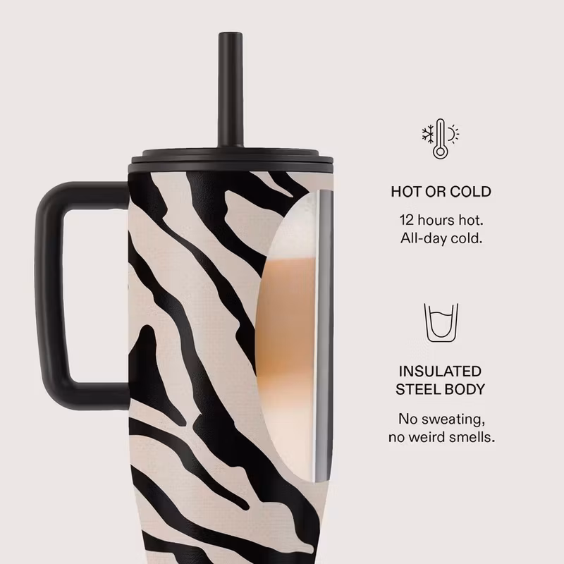 Burga Imperial 1,2 L Läckagesäker Termosmugg