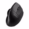 Contour Design Unimouse CDUMBK11001 trådlös ergonomisk mus Svart