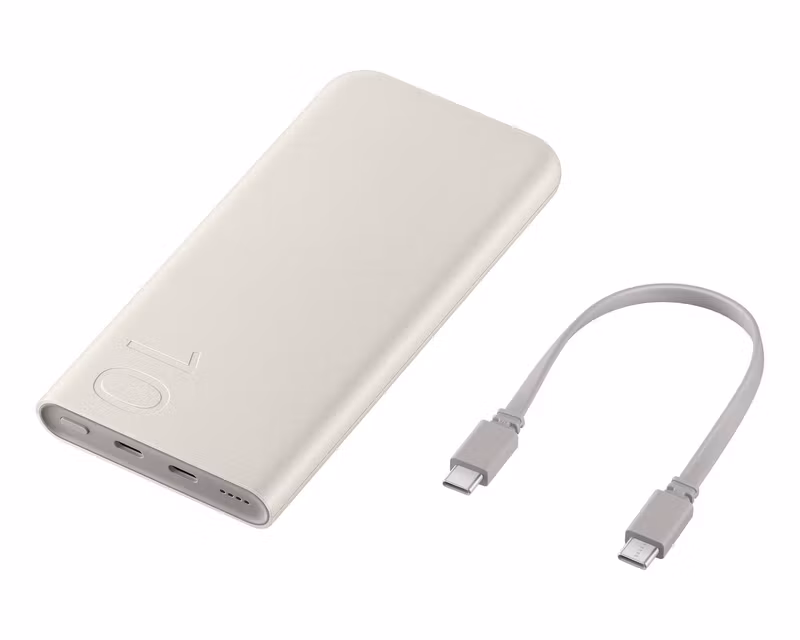 Samsung EB-P3401 10 000 mAh 25 W Powerbank Beige