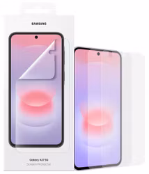 Samsung EF-UA376 Skärmskydd för Galaxy A37 5G Transparent