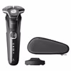 Philips Shaver Series 5000 S5898/35 Rakapparat för våt- och torrakning Deep Black