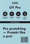 Kaarna UV Pro Skärmskydd 25-pack
