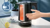 Philips 7000 Series HD9396/90 Dubbelisolerad vattenkokare 1,7 l Svart