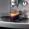Philips 6000 series EP6551/30 Helautomatisk kaffemaskin 1,9 l Vit/Krom