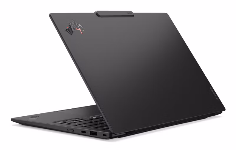 Lenovo ThinkPad X1 Carbon Gen 14 Aura Edition 14" WUXGA Pekskärm Core Ultra X7 358H 64 GB 1 TB Windows 11 Pro Laptop Svart