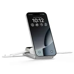 LINQ LQWPS082 3-i-1 8 000 mAh Magnetisk Trådlös Powerbank och Laddställ