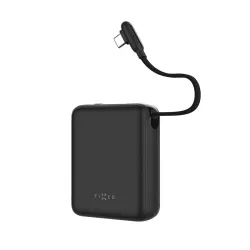 FIXED Zen 10 Loop FIXZENL-10-BK 10 000 mAh 30 W Powerbank Svart