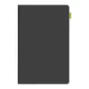 Gecko Kaktus Folio Fodral för Samsung Galaxy Tab S11 Ultra Svart