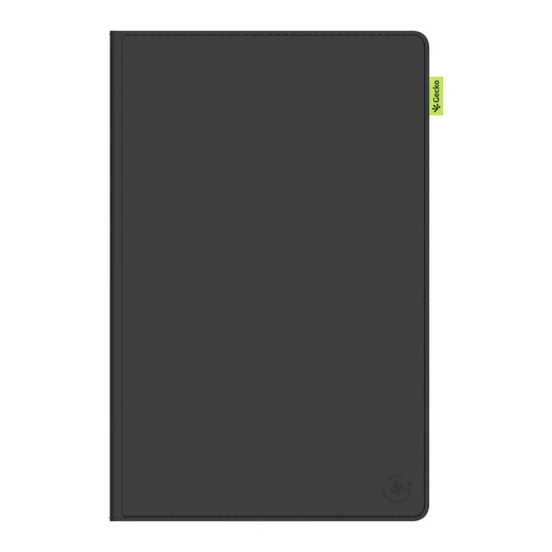Gecko Kaktus Folio Fodral för Samsung Galaxy Tab S11 Ultra Svart