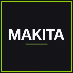 Makita HP001GZ Slagborrmaskin/Skruvdragare 40V (utan batteri och laddare)