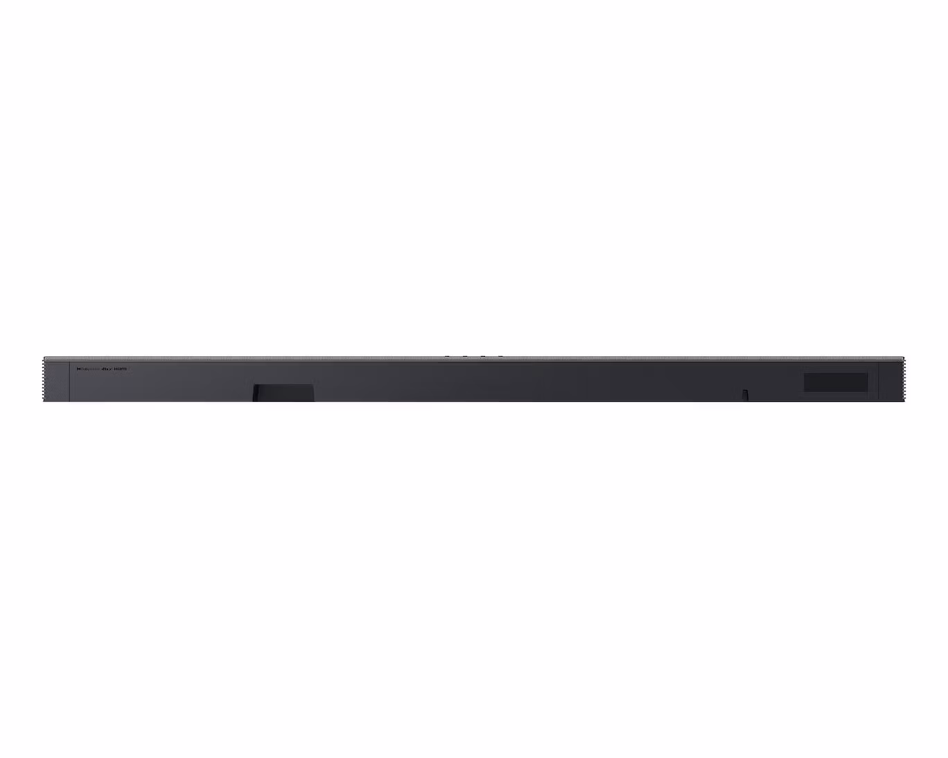 Samsung HW-Q930H 9.1.4 Dolby Atmos Soundbar med Subwoofer och Bakhögtalare Titan Black