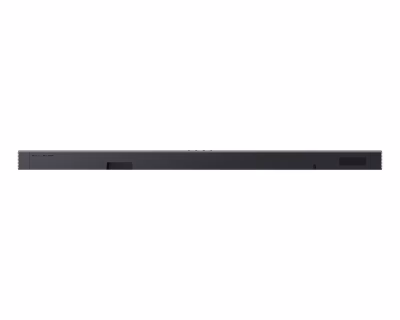 Samsung HW-Q930H 9.1.4 Dolby Atmos Soundbar med Subwoofer och Bakhögtalare Titan Black