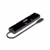 Club 3D CSV-1599 6-i-1 USB4-hubb med HDMI 8K 60 Hz, 2,5 Gbit/s Ethernet och 100 W PD