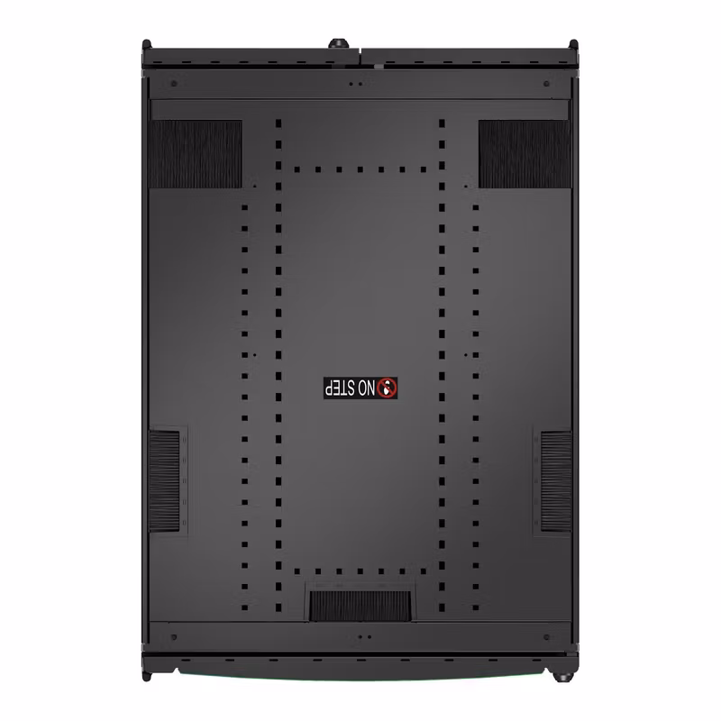 APC NetShelter SX AR3155B2 45U Rackskåp Gen 2 Svart
