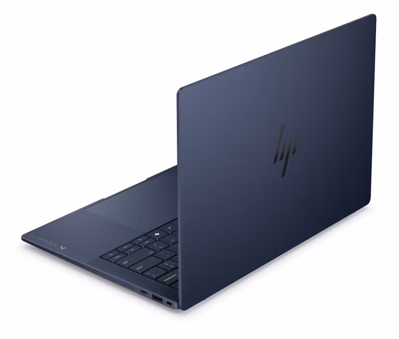 HP EliteBook X G2a 14" WUXGA Pekskärm Ryzen AI 5 435 32 GB 512 GB Windows 11 Pro Laptop Atmosfärisk blå