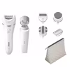 Philips Beauty Set Series 9000 BRE770/92 Epilator för hela kroppen Vit