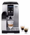 De'Longhi Dinamica Plus ECAM380.85.SB Helautomatisk espressomaskin Silver/Svart