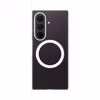 Samsung Clear Magnet Case EF-CF976 Magnetiskt Skal med Skärmskydd Galaxy Z Fold8 Ultra Transparent