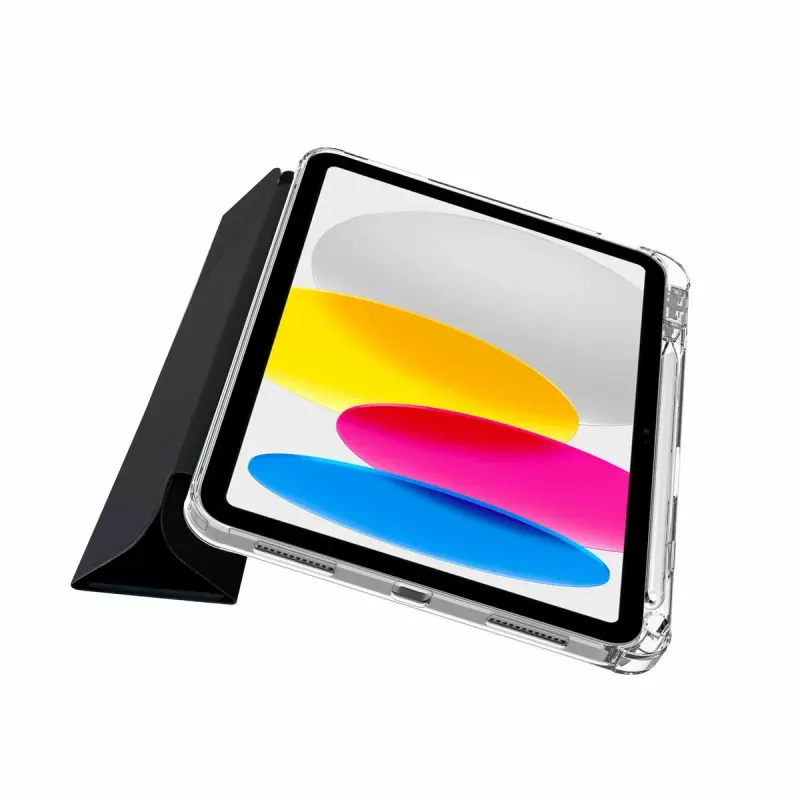 X2O FlexFold Folio Fodral för Apple iPad 11"/10,9" Svart