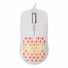 Baracuda Octopus 6 knappar 3 600 DPI Optisk Spelmus Vit