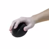 LogiLink ID0139 ergonomisk trådlös mus 2,4 GHz Svart