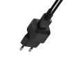 Xtorm NextGen XECNG251 25 W GaN³ USB-C/USB-A Väggladdare Svart