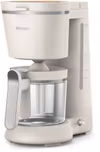 Philips 5000 Series HD5120/00 Eco Conscious Edition Kaffebryggare 1,2 l Silkesvit matt