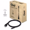 Club 3D CAC-1351 Micro HDMI till HDMI 2.0 4K 60 Hz 1 m Kabel Svart