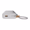 Xtorm Go2 XG2E30W207C 20 000 mAh 30 W Powerbank med inbyggd USB-C-kabel Ice
