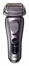 Braun Series 9 Pro+ 9577cc Wet & Dry Rakapparat Silver