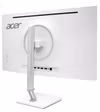 Acer CE270U Xwmiipprx 27" QD-OLED QHD 240 Hz Skärm Vit